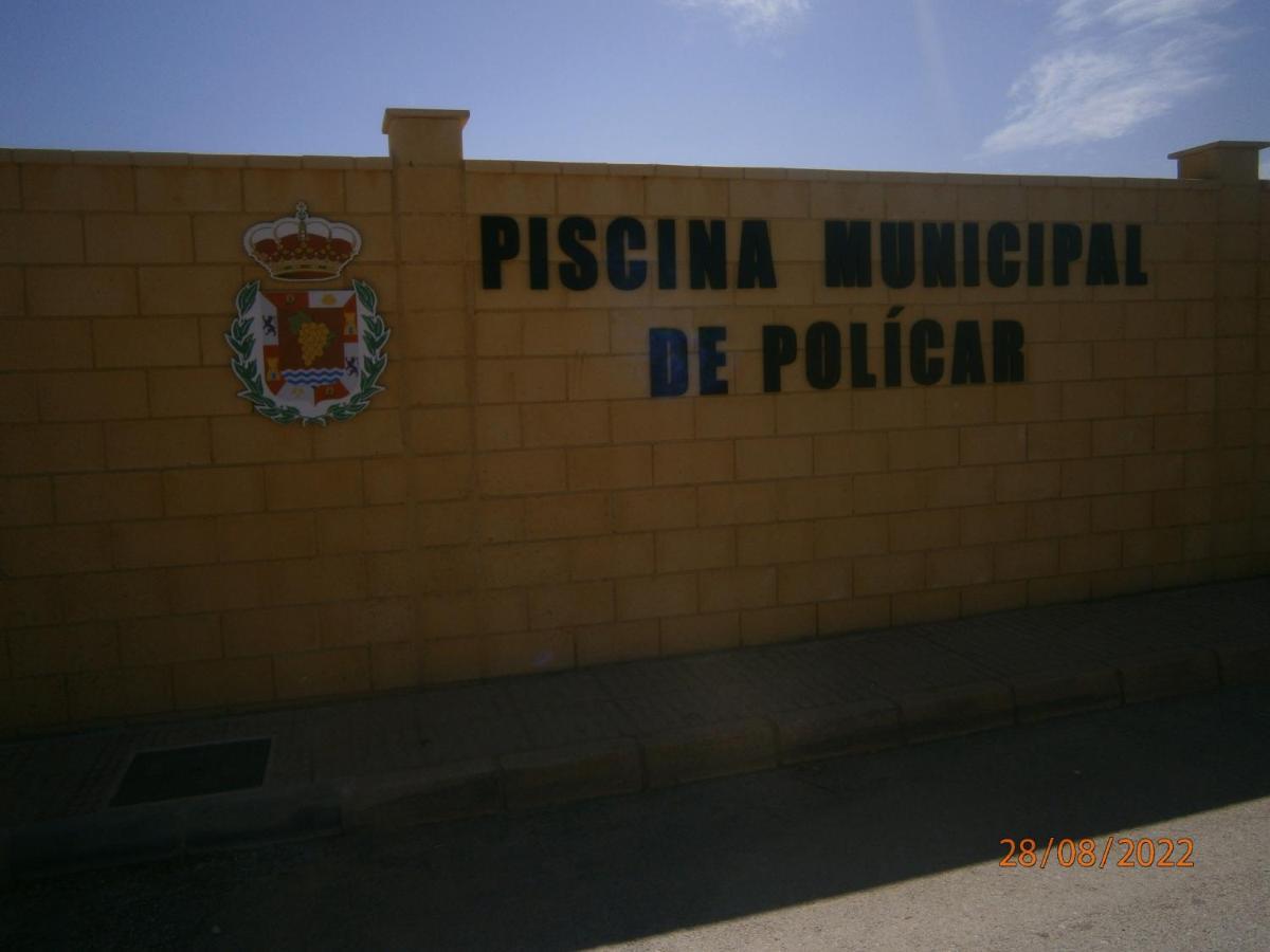 Chez Rose Et Patrick Διαμέρισμα Policar Εξωτερικό φωτογραφία